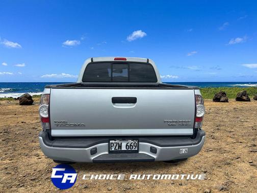 2009 Toyota Tacoma PreRunner Double Cab