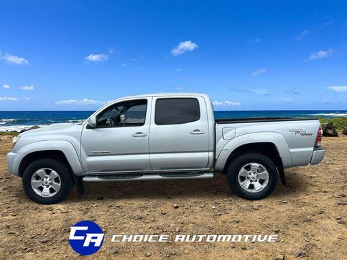 2009 Toyota Tacoma PreRunner Double Cab