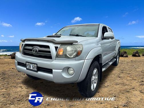 2009 Toyota Tacoma PreRunner Double Cab