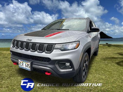 2023 Jeep Compass Trailhawk