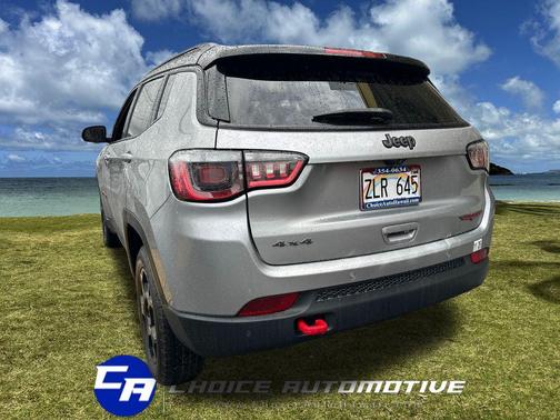 2023 Jeep Compass Trailhawk