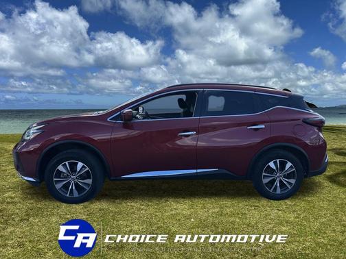 2020 Nissan Murano SV FWD