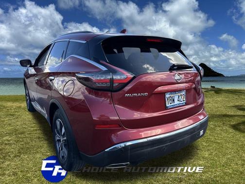 2020 Nissan Murano SV FWD