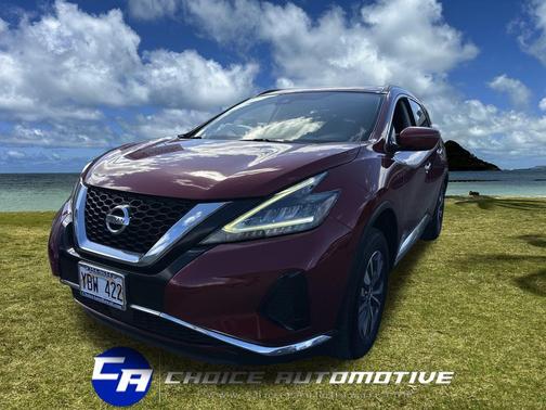 2020 Nissan Murano SV FWD