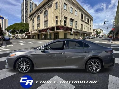 2022 Toyota Camry XLE