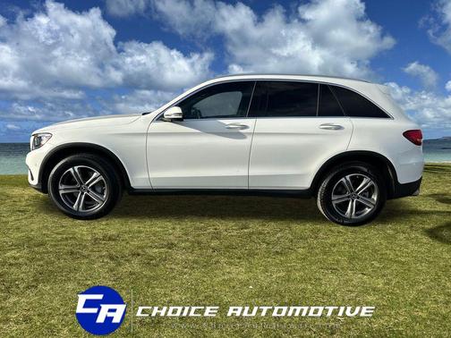 2018 Mercedes-Benz GLC 300 Base