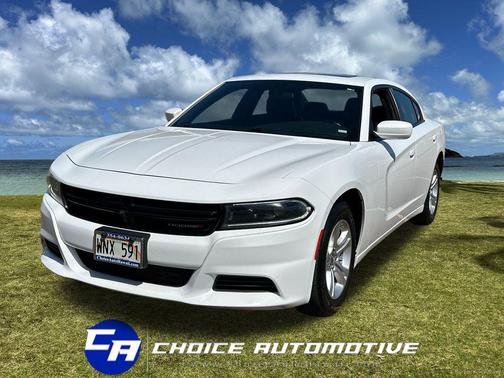 2022 Dodge Charger SXT
