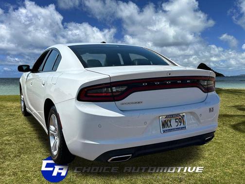 2022 Dodge Charger SXT