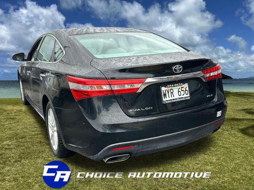 2014 Toyota Avalon XLE