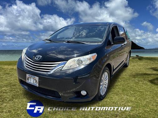2017 Toyota Sienna XLE Premium