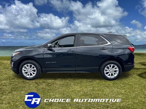 2021 Chevrolet Equinox 1LT