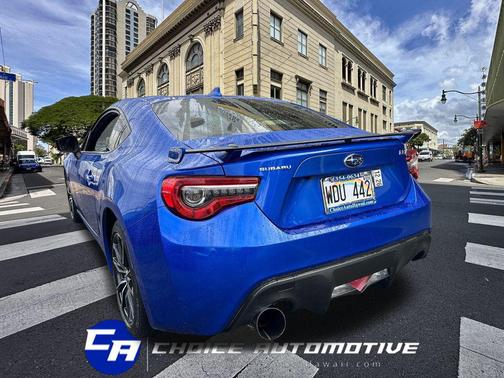 2020 Subaru BRZ Limited