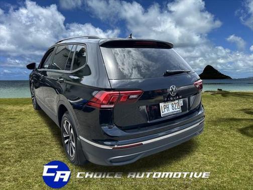 2024 Volkswagen Tiguan 2.0T S