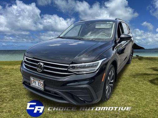 2024 Volkswagen Tiguan 2.0T S