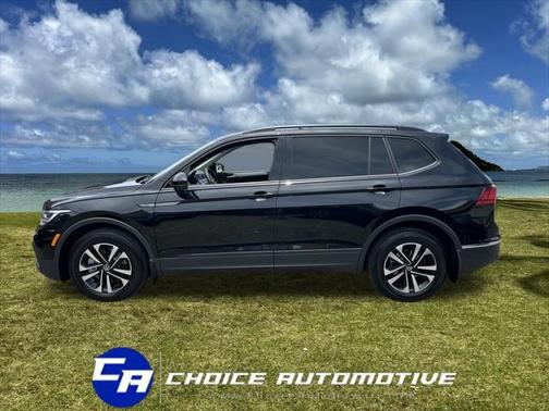 2024 Volkswagen Tiguan 2.0T S