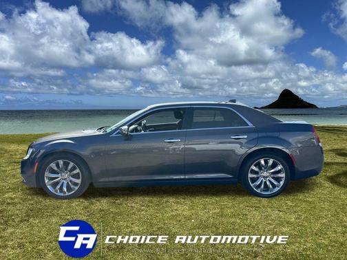 2020 Chrysler 300 Limited