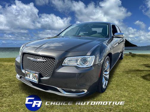 2020 Chrysler 300 Limited