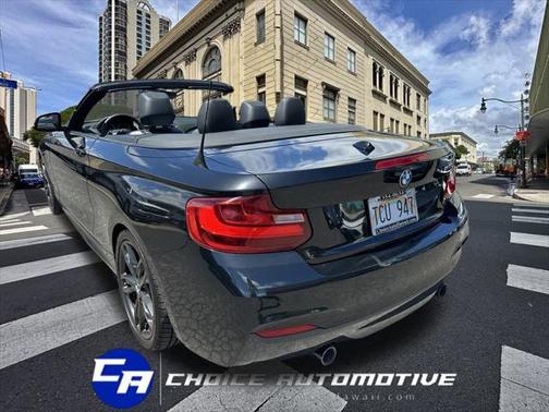 2016 BMW M2 Base