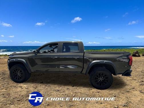 2023 Chevrolet Colorado Trail Boss