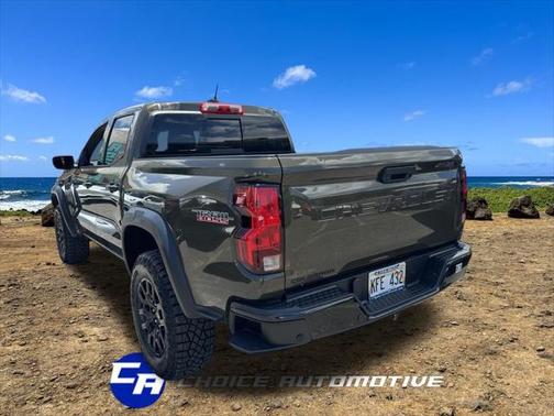 2023 Chevrolet Colorado Trail Boss