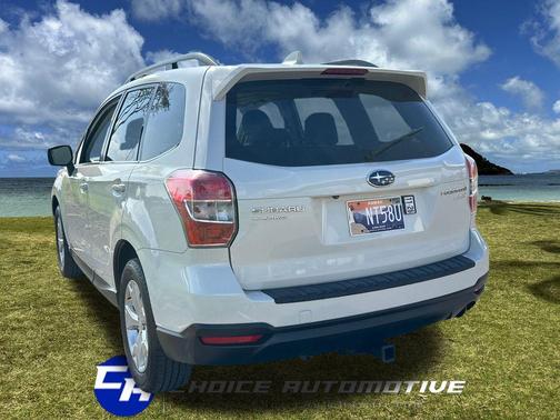 2016 Subaru Forester 2.5i Limited