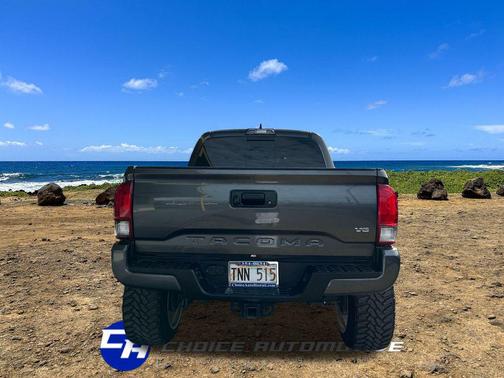 2018 Toyota Tacoma SR5