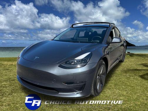 2023 Tesla Model 3 Standard Range