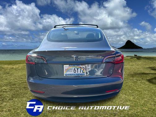 2023 Tesla Model 3 Standard Range