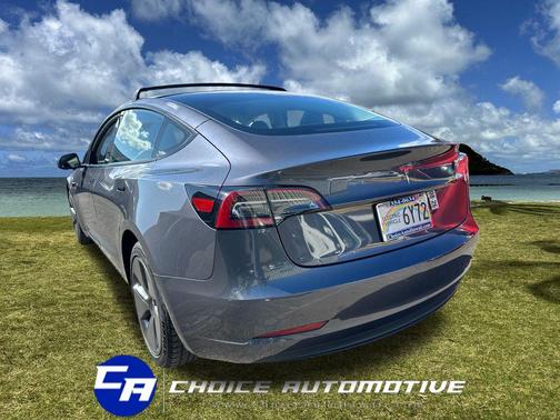 2023 Tesla Model 3 Standard Range