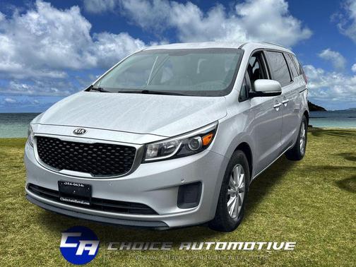 2017 Kia Sedona LX