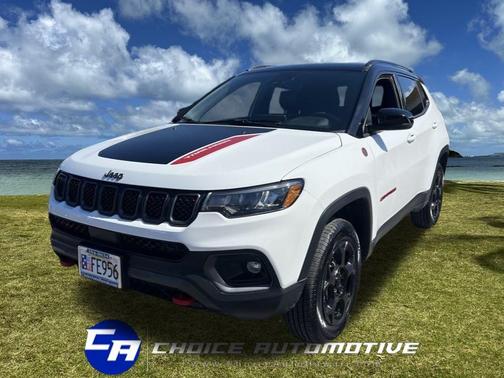 2023 Jeep Compass Trailhawk