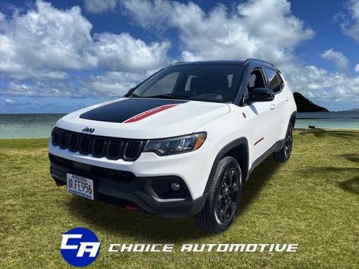 2023 Jeep Compass Trailhawk