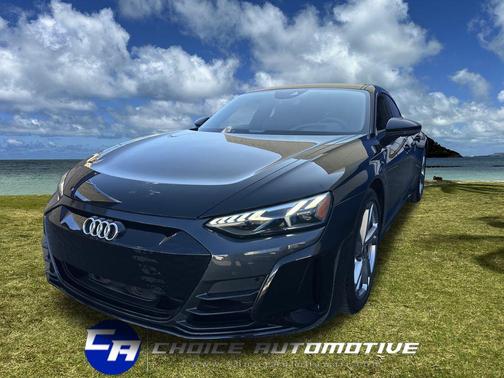 2024 Audi e-tron GT Prestige quattro