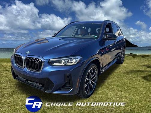 2022 BMW X3 M40i