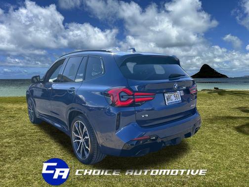 2022 BMW X3 M40i