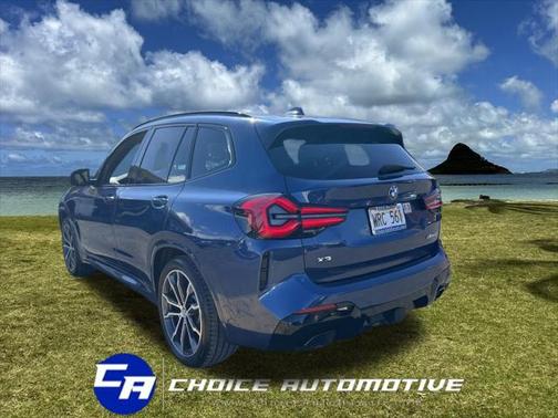 2022 BMW X3 M40i