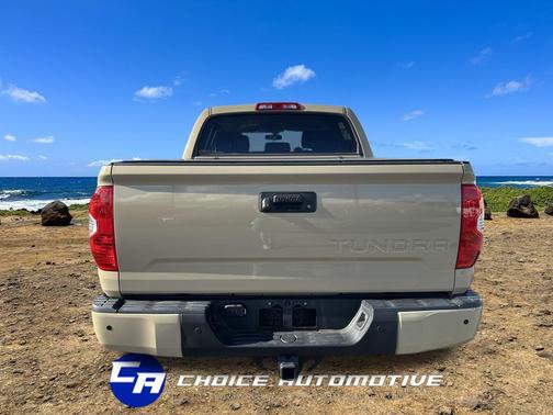2017 Toyota Tundra SR5