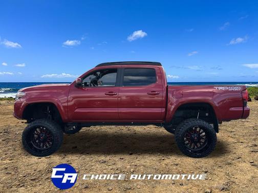 2018 Toyota Tacoma TRD Sport