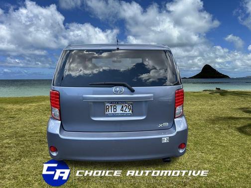 2012 Scion xB Release Series 9.0