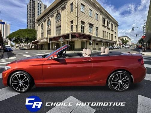 2020 BMW 230 230i