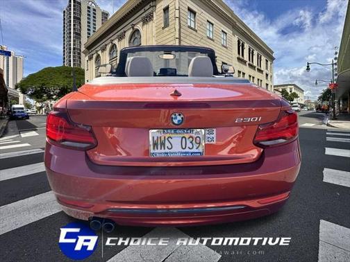 2020 BMW 230 230i