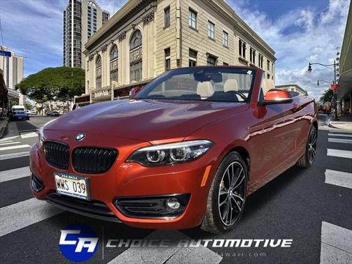 2020 BMW 230 230i