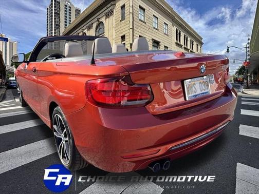 2020 BMW 230 230i