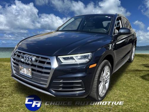 2018 Audi Q5 2.0T Tech Premium