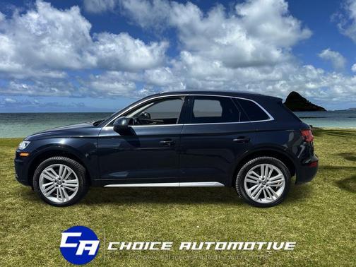 2018 Audi Q5 2.0T Tech Premium