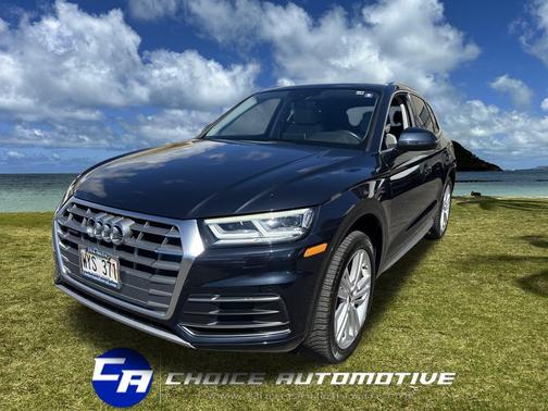 2018 Audi Q5 2.0T Tech Premium