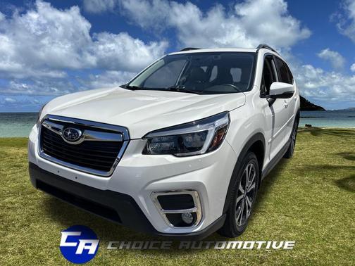 2021 Subaru Forester Limited