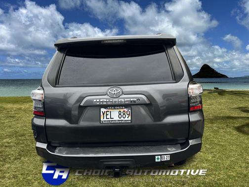 2016 Toyota 4Runner SR5