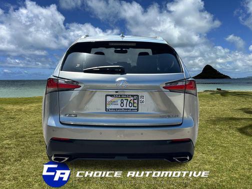 2016 Lexus NX 200t F Sport