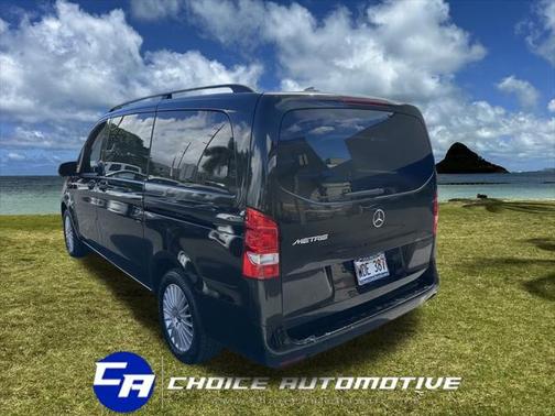2018 Mercedes-Benz Metris Base